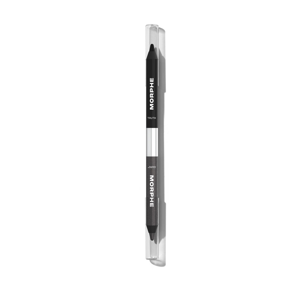Подводка для глаз Morphe Bi-Liner Dual-Ended Gel Liners, оттенок Truth or Dare