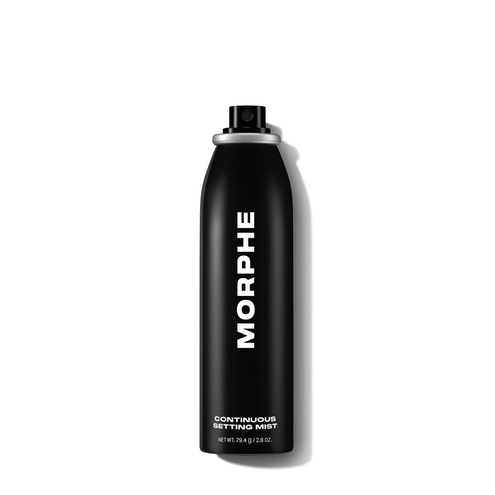 Фиксатор макияжа Morphe Continuous Setting Mist