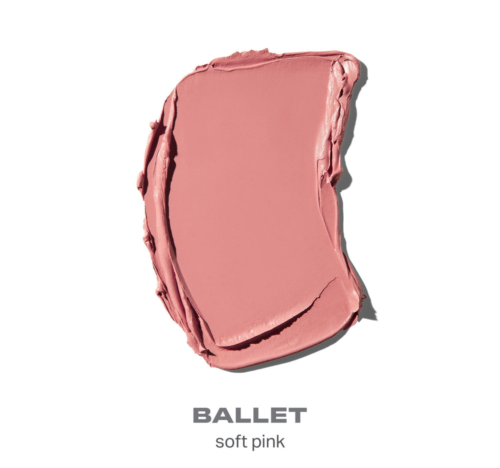 Помада Morphe Lip Filter Hydroplump Soft Matte Lipstick, оттенок Ballet
