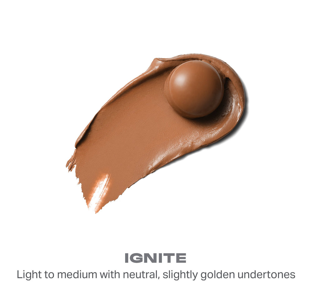 Бронзер Morphe Sudden Heat Creamy Bronzer Stick, оттенок Ignite