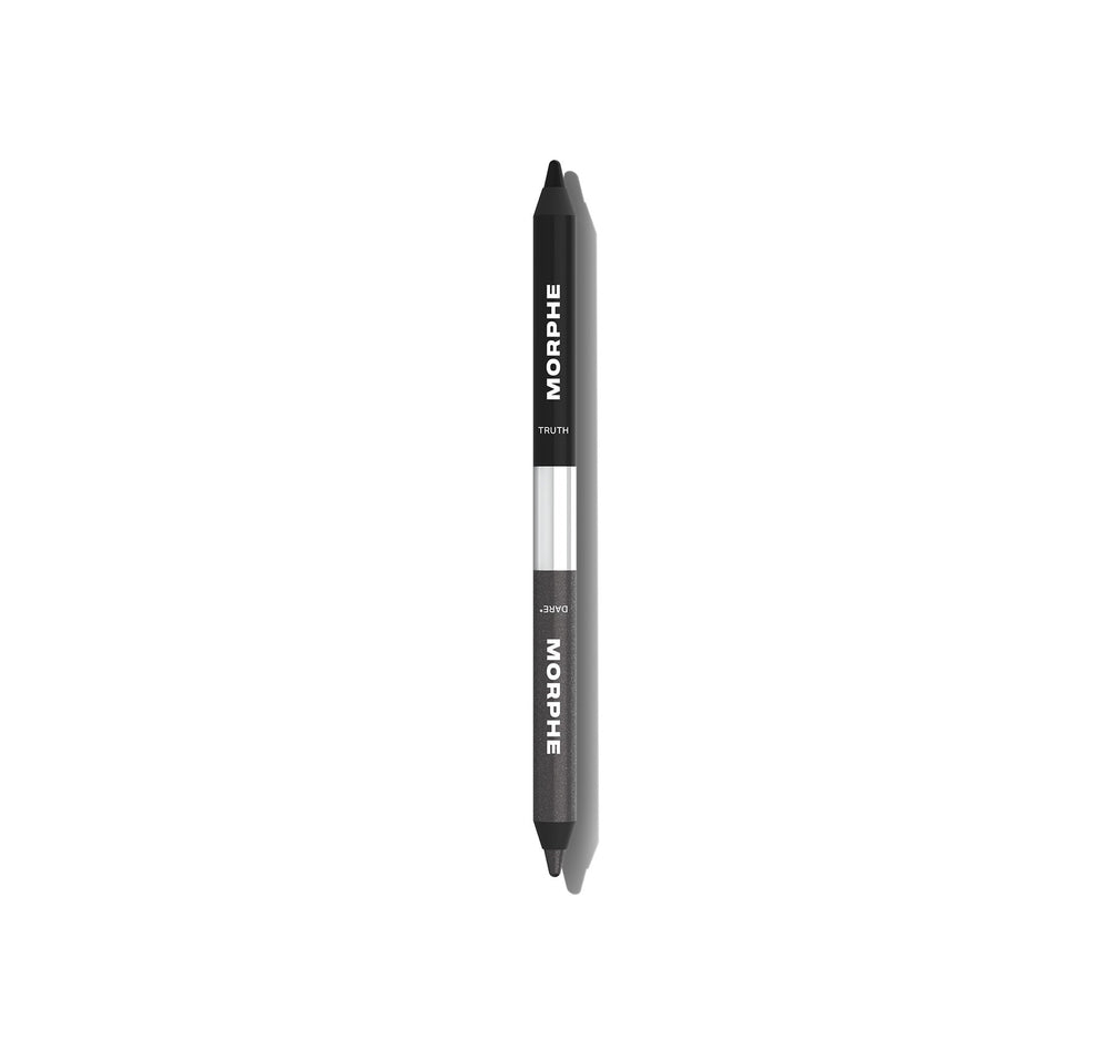 Подводка для глаз Morphe Bi-Liner Dual-Ended Gel Liners, оттенок Truth or Dare