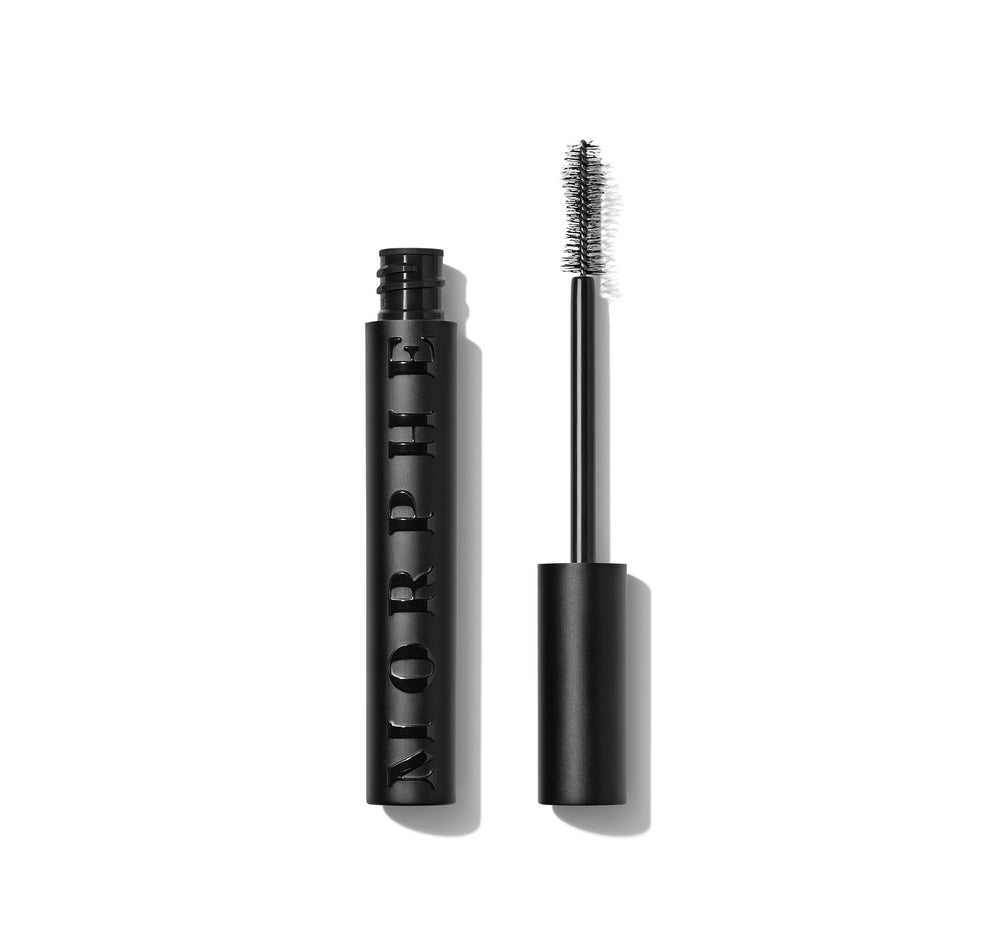 Тушь для ресниц Morphe Make It Big Volumizing Mascara, оттенок Bold Black