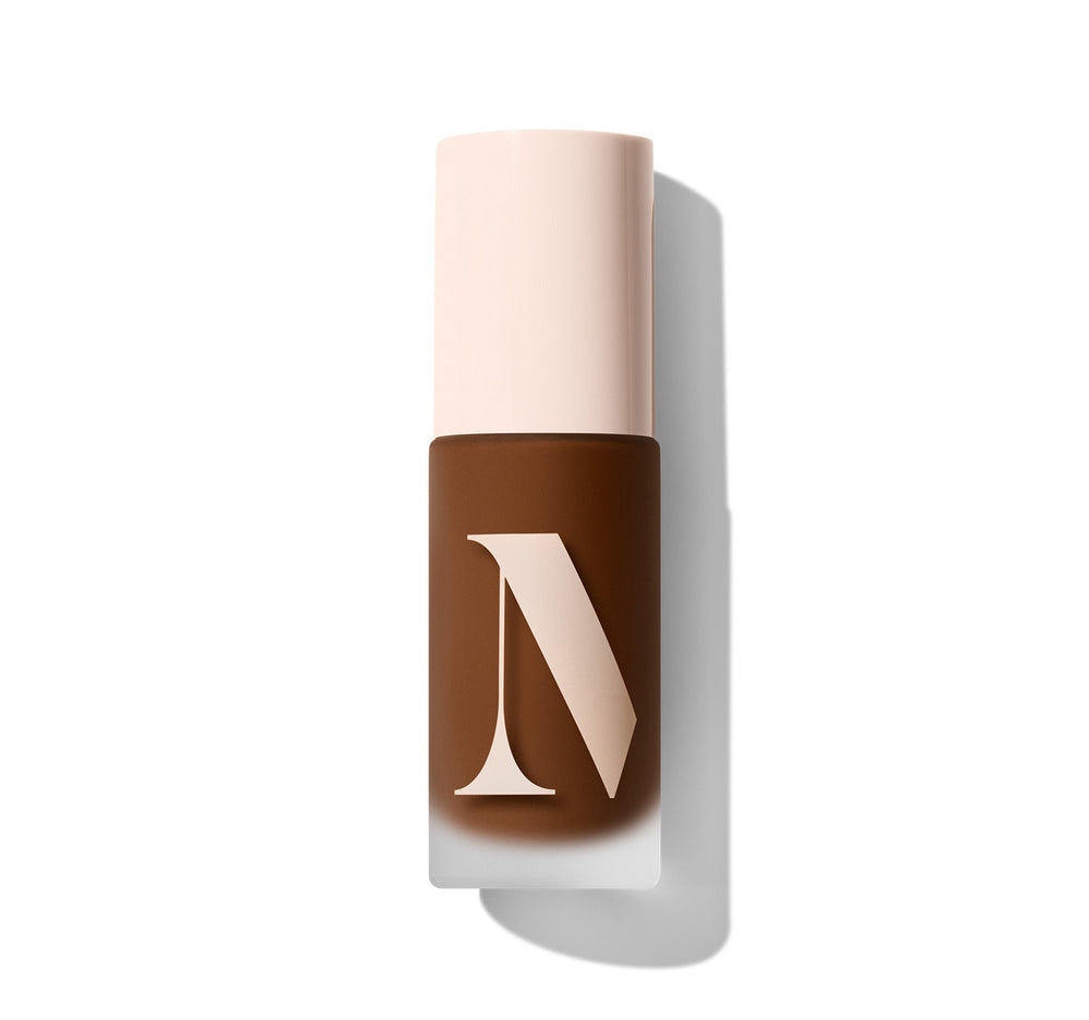 Тональное средство Morphe Lightform Extended Hydration Foundation, оттенок Deep 34W