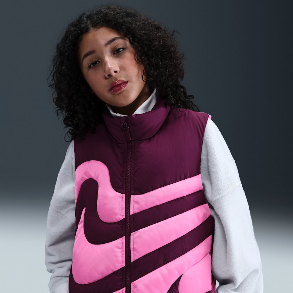 Жилет детский Nike Sportswear Swoosh