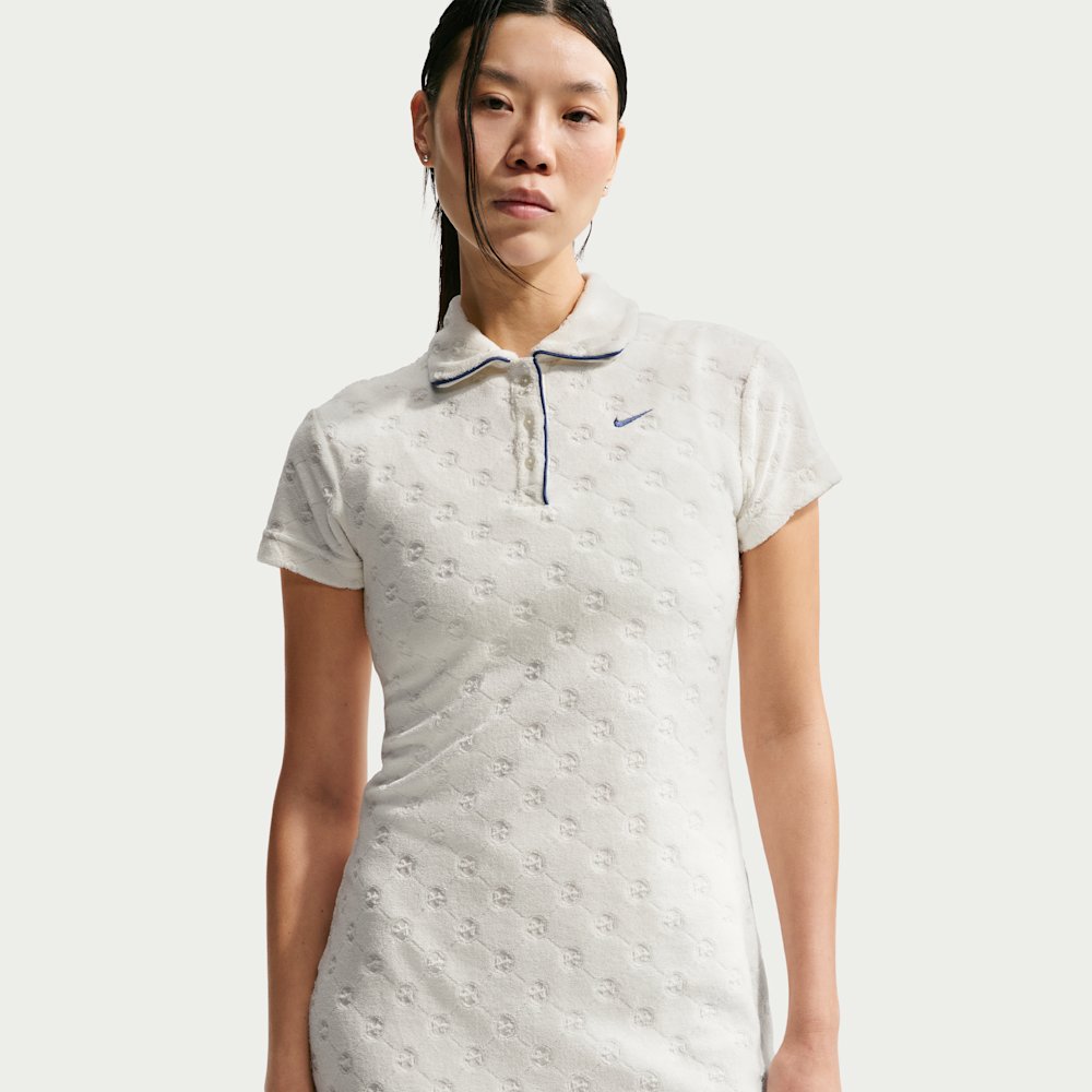 Платье женское Nike Sportswear Chill Terry
