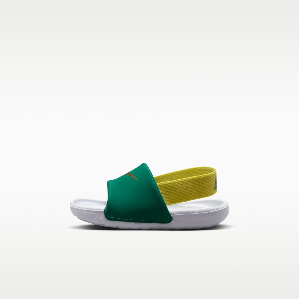 Шлёпанцы детские Nike Kawa