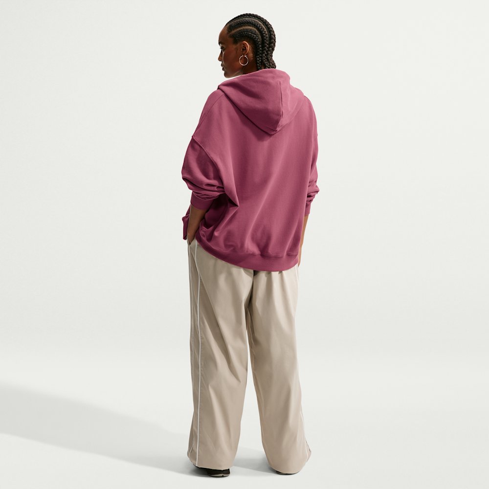 Худи женское Nike Studio Fleece Lightweight