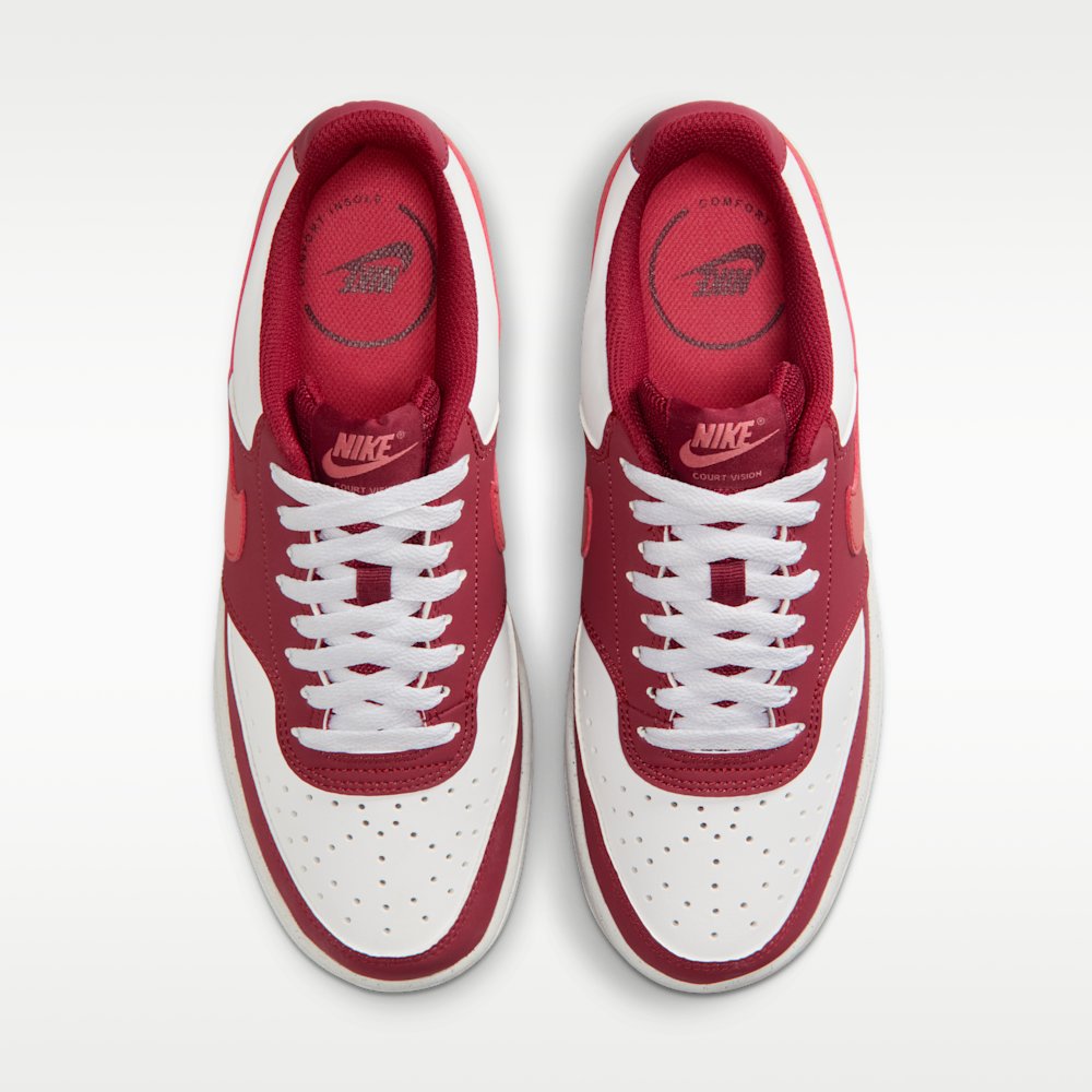 Кроссовки женские Nike Court Vision Low