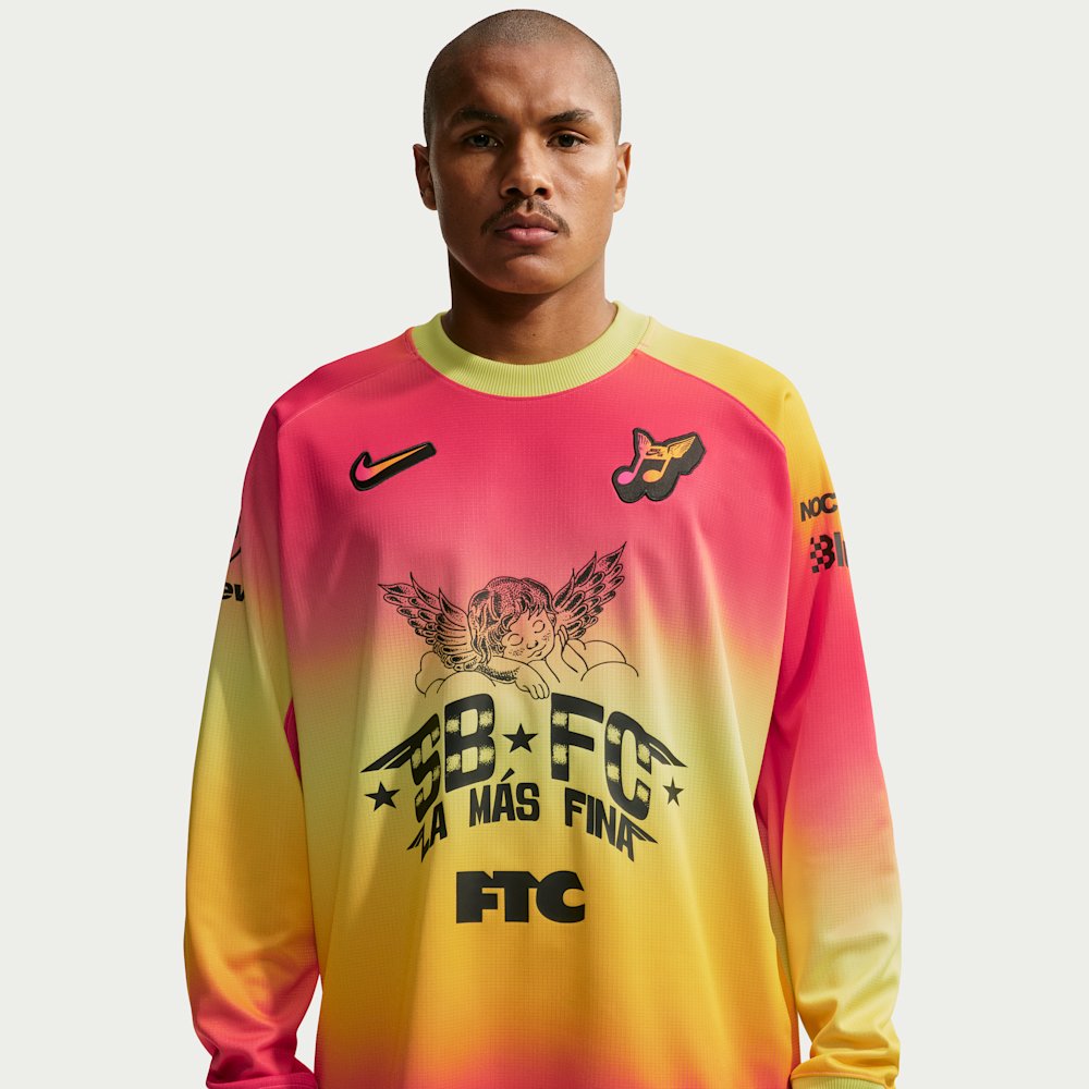 Лонгслив мужской Nike SB