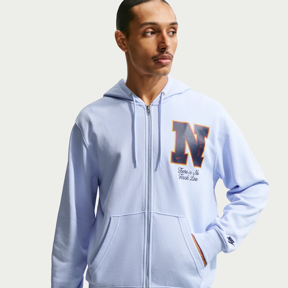 Худи мужское Nike Sportswear Club French Terry