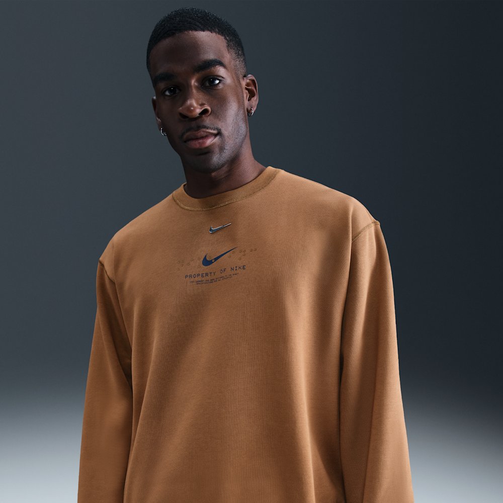 Свитшот мужской Nike Sportswear Club Fleece