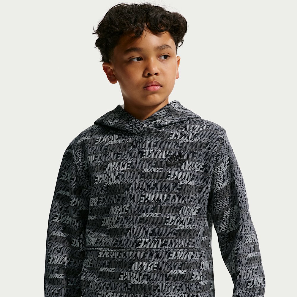 Худи детское Nike Sportswear Club Fleece