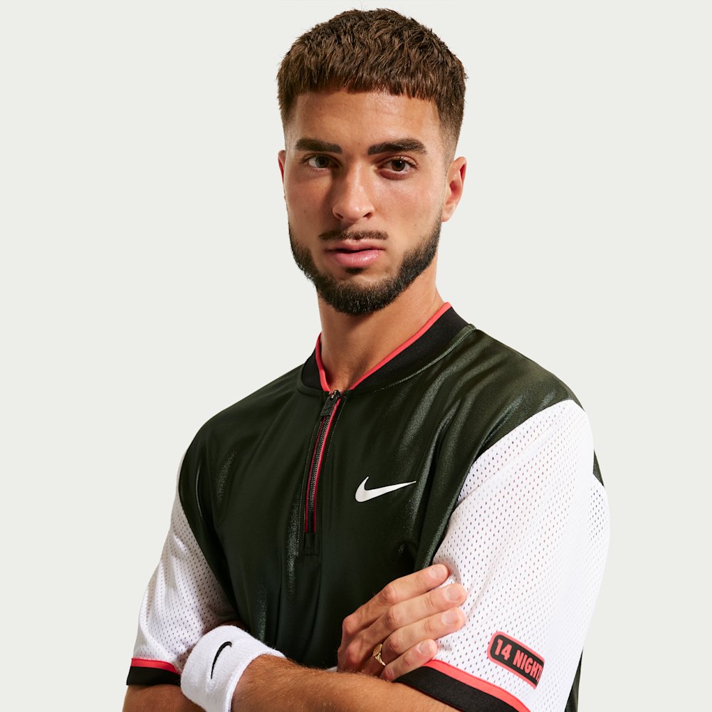 Футболка мужская NikeCourt Slam