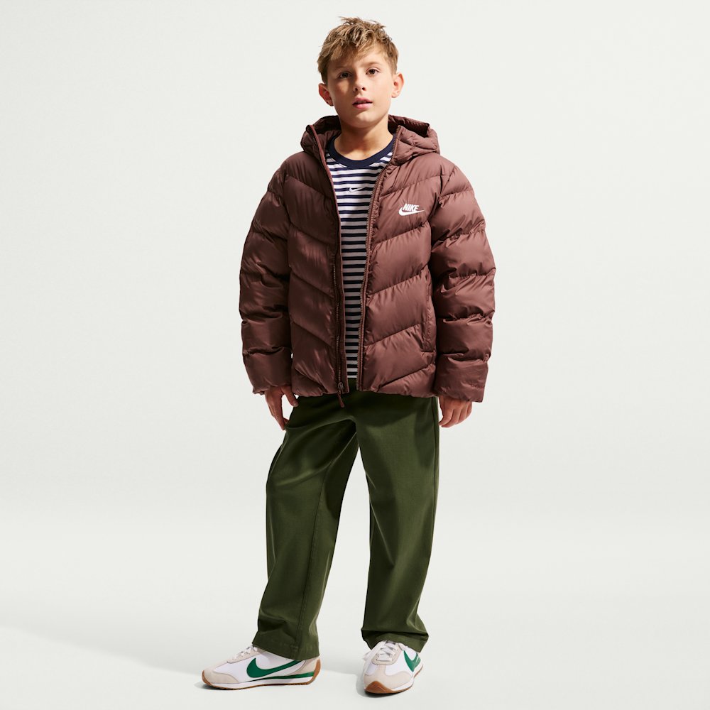 Куртка детская Nike Sportswear All Day Play