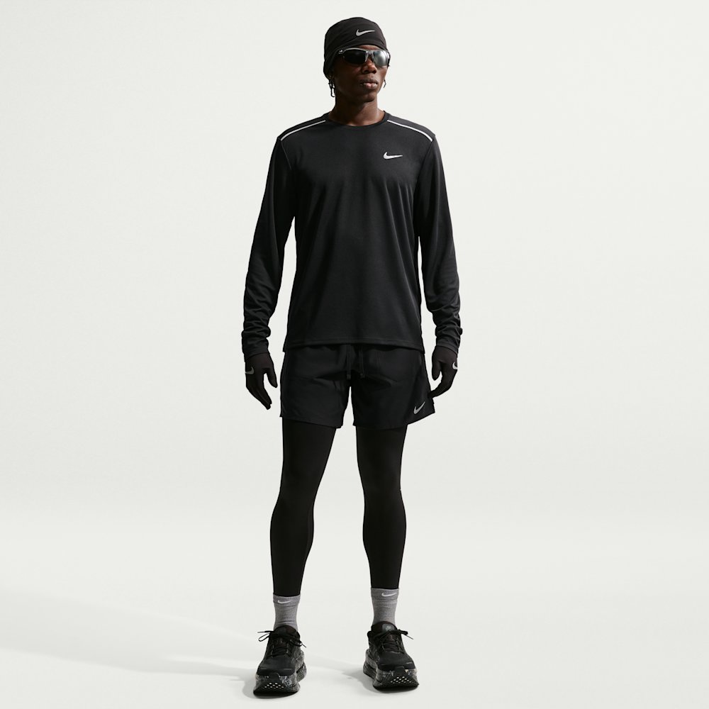 Лонгслив мужской Nike Miler