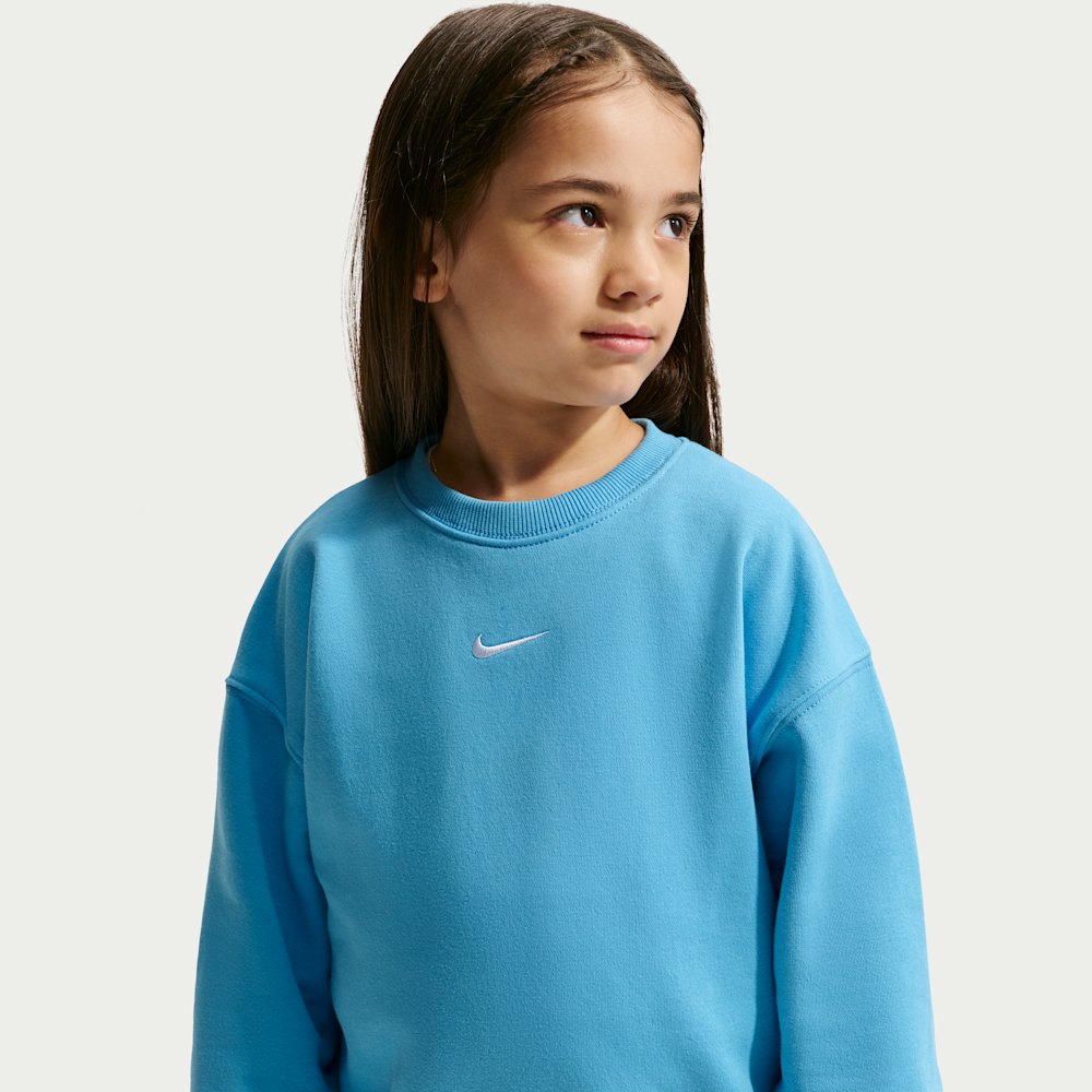 Свитшот детский Nike Sportswear Studio Fleece