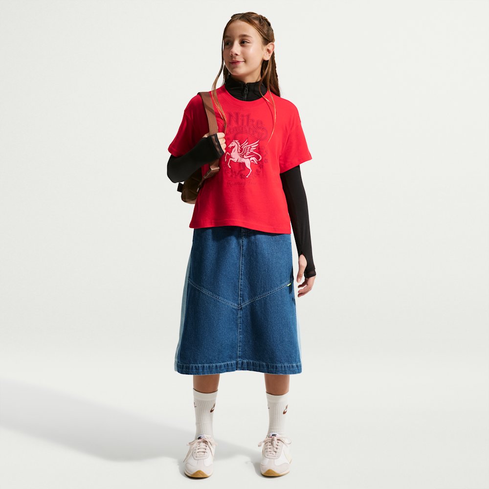 Футболка детская Nike Sportswear
