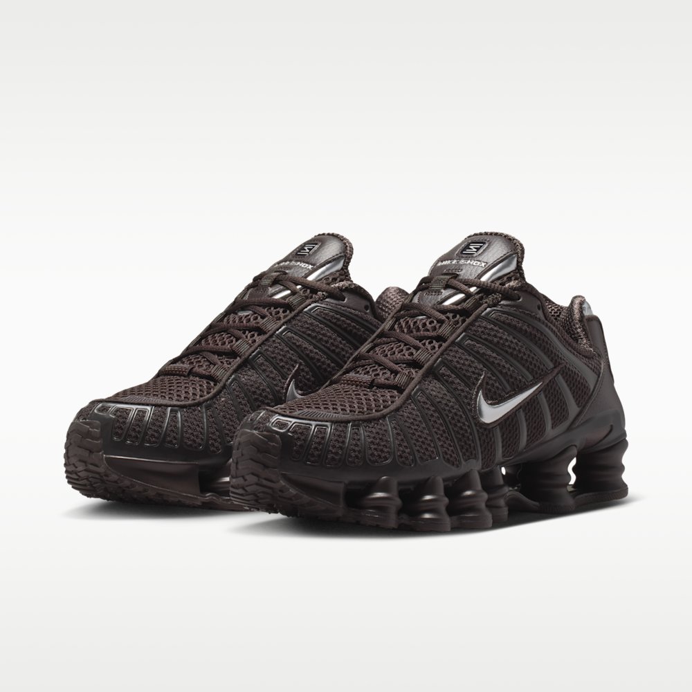 Кроссовки женские Nike Shox TL