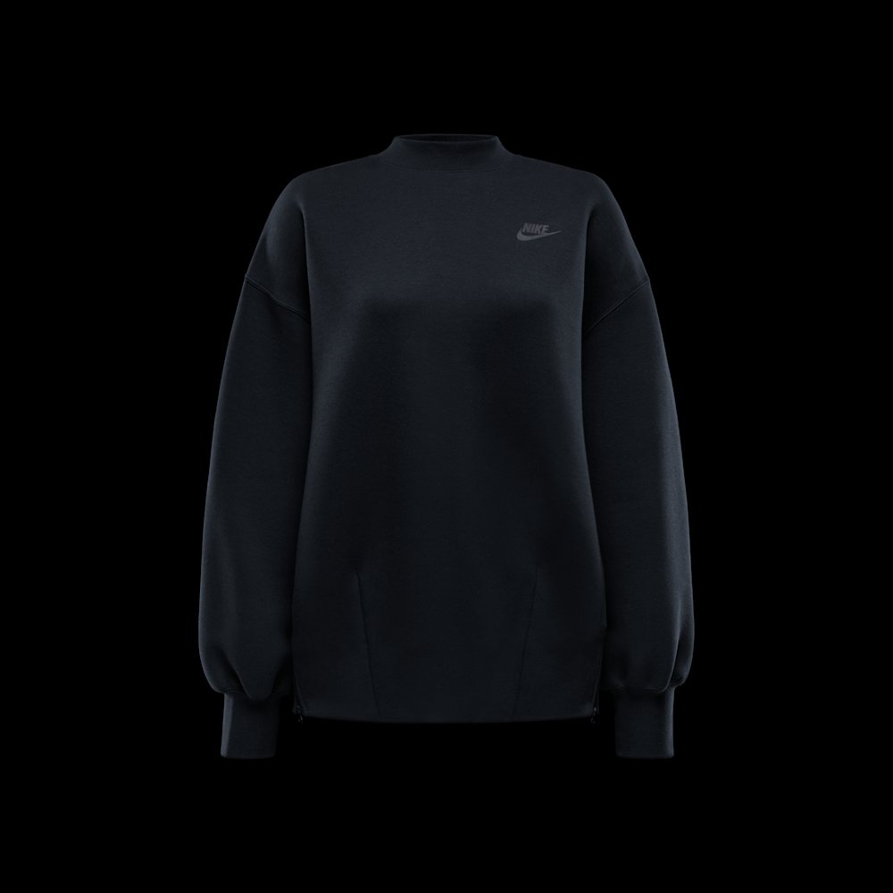 Свитшот женский Nike Sportswear Tech Fleece