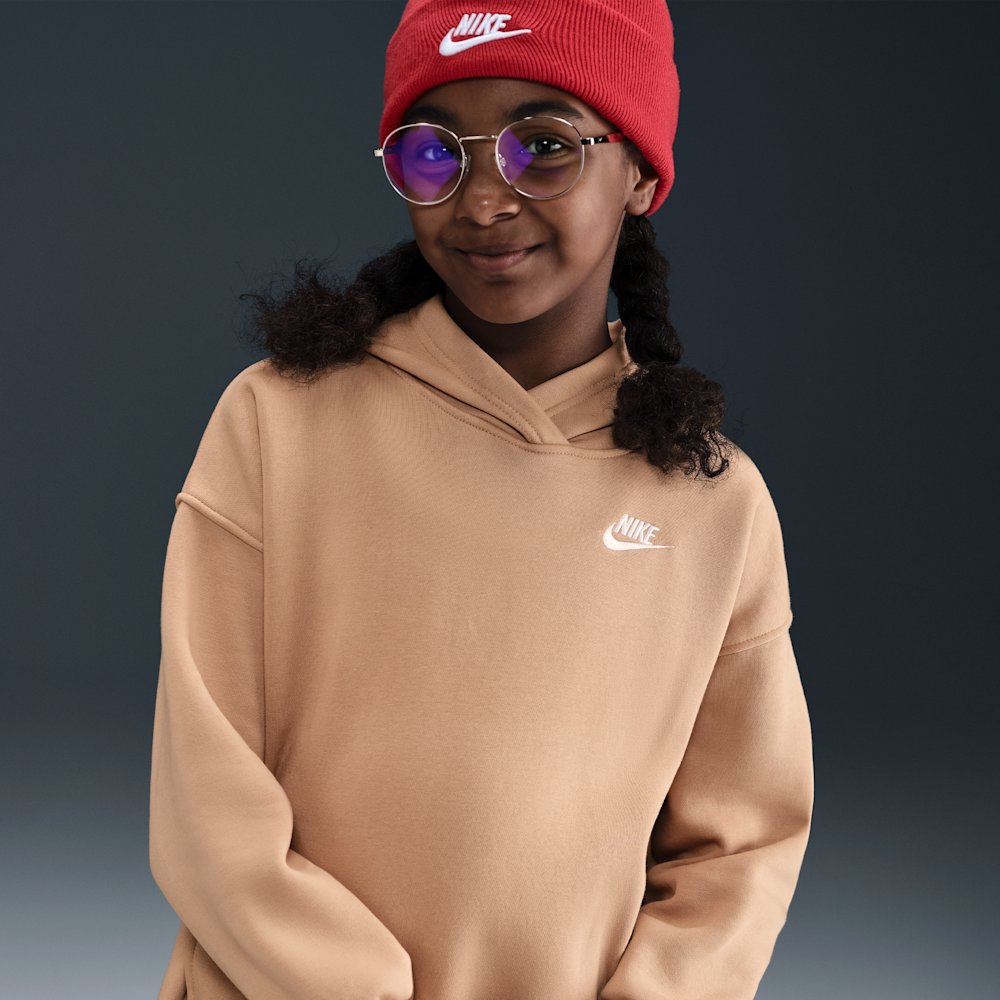Худи детское Nike Sportswear Club Fleece