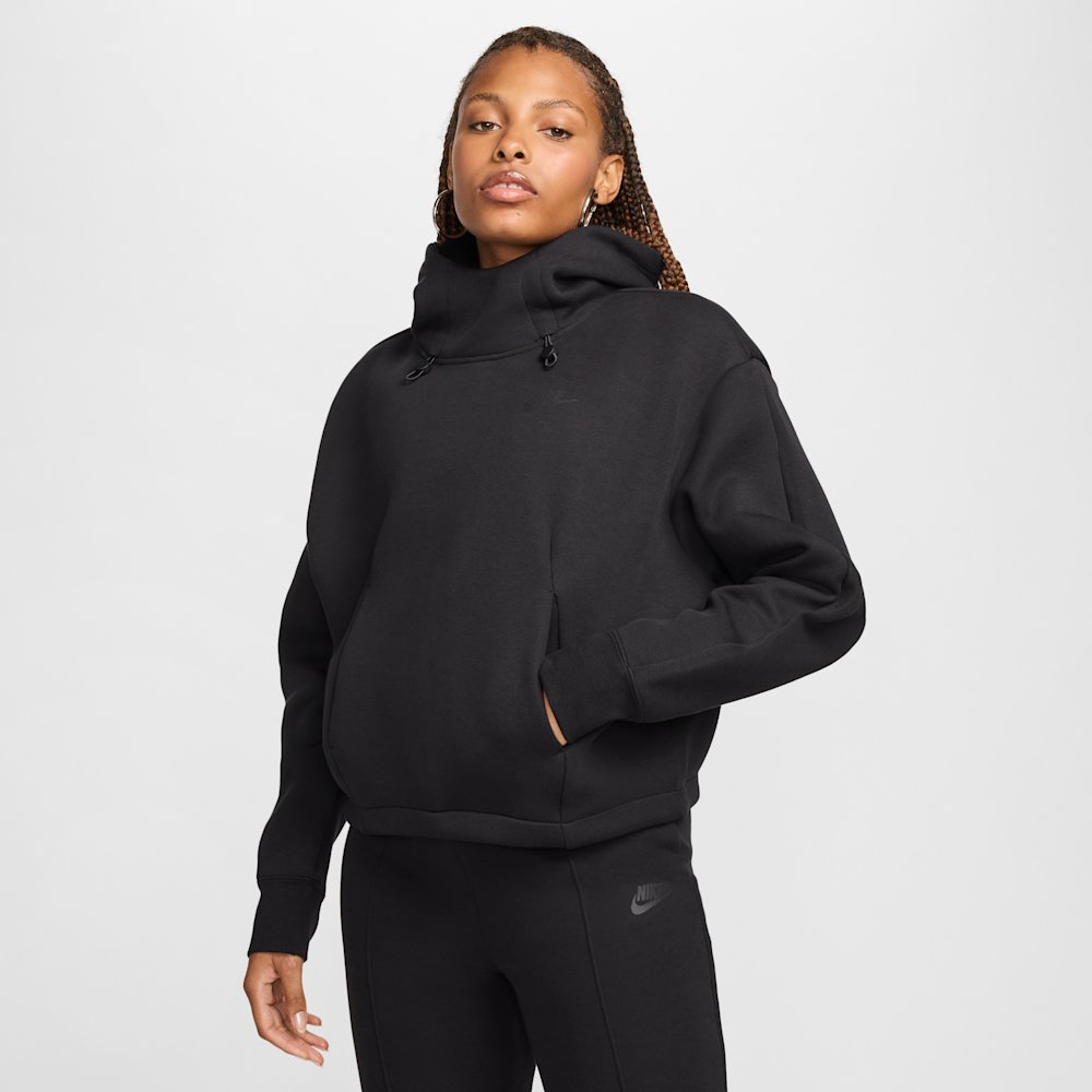 Худи женское Nike Sportswear Tech Fleece