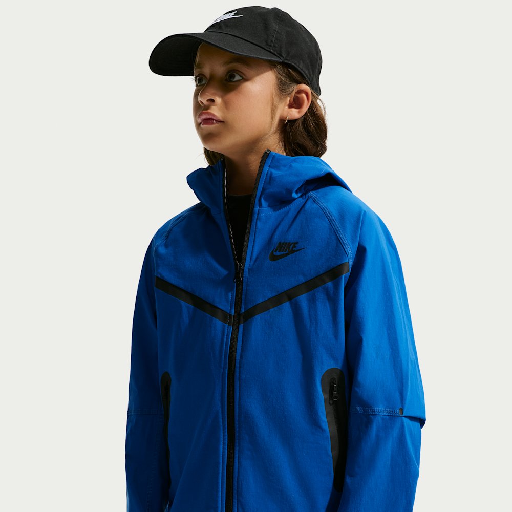 Куртка детская Nike Tech Woven
