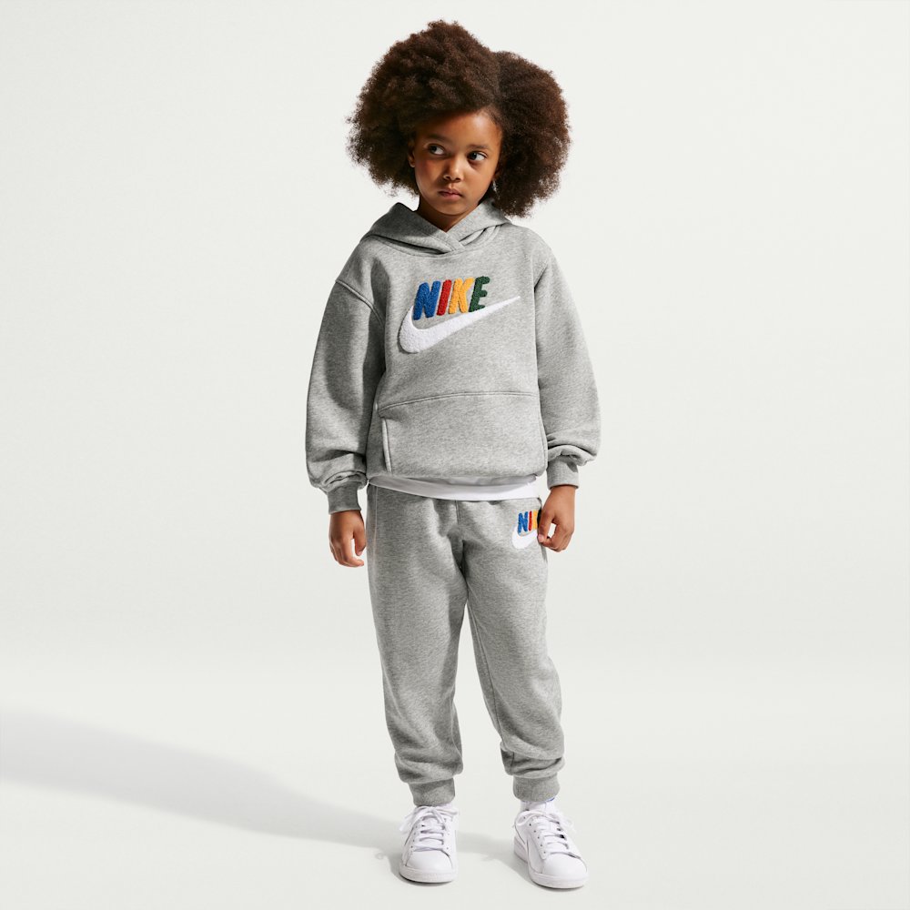 Худи детское Nike Club Chenille