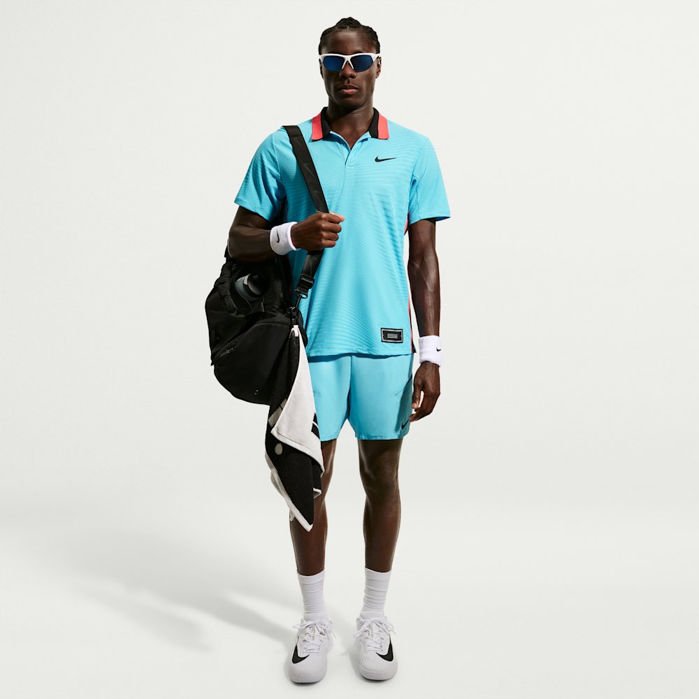 Поло мужское NikeCourt Slam