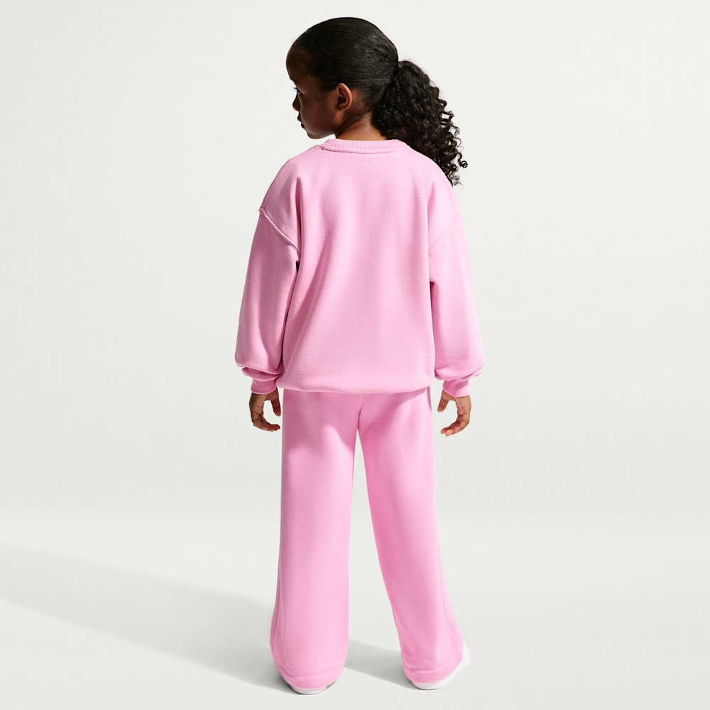 Свитшот детский Nike Sportswear Studio Fleece
