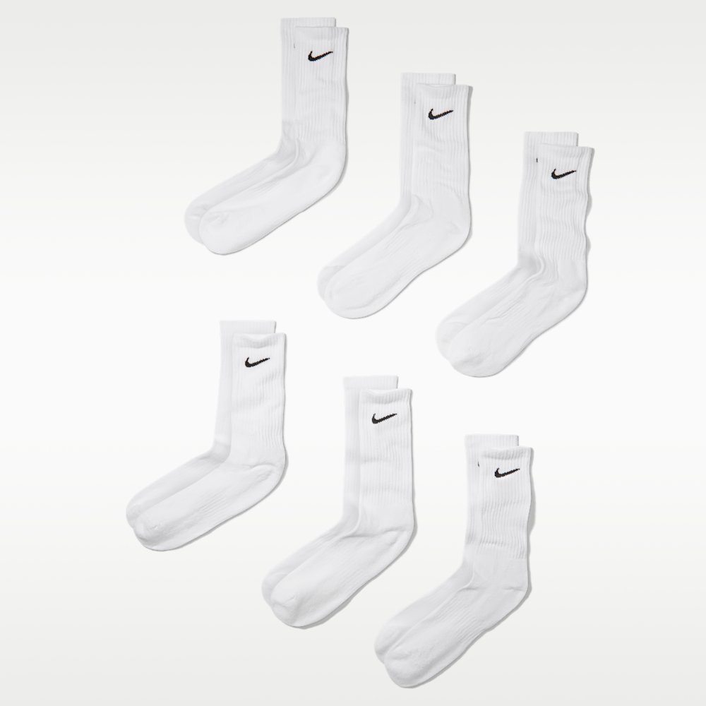 Носки Nike Everyday Cushioned (6 пар)