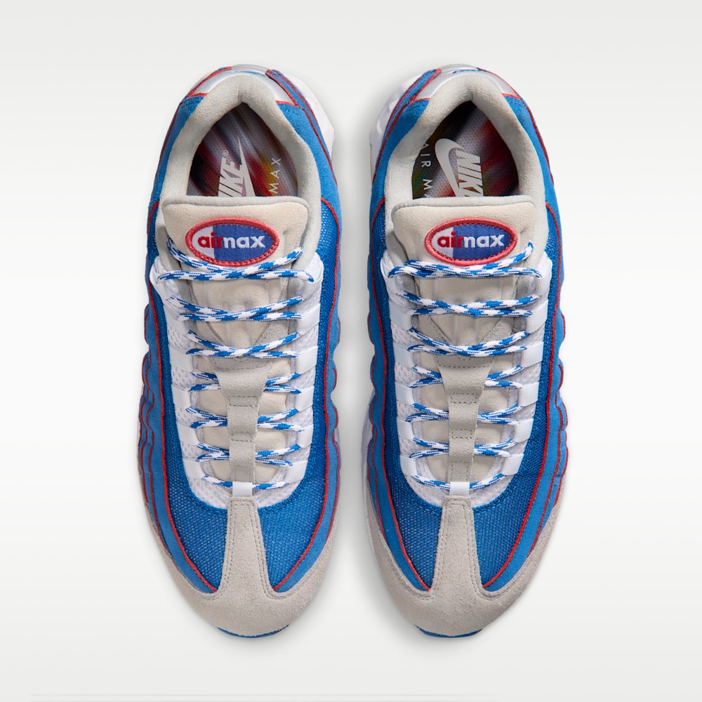 Кроссовки мужские Nike Air Max 95 Big Bubble