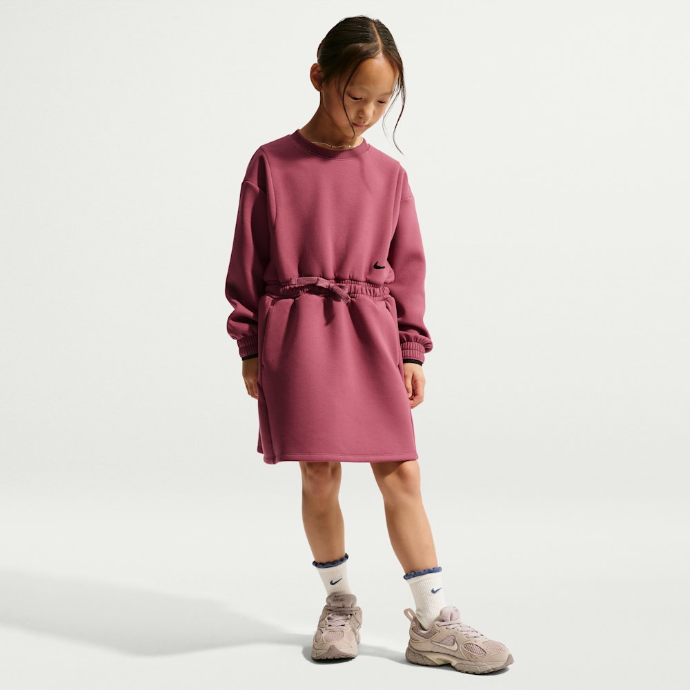 Платье детское Nike Luxe Perform