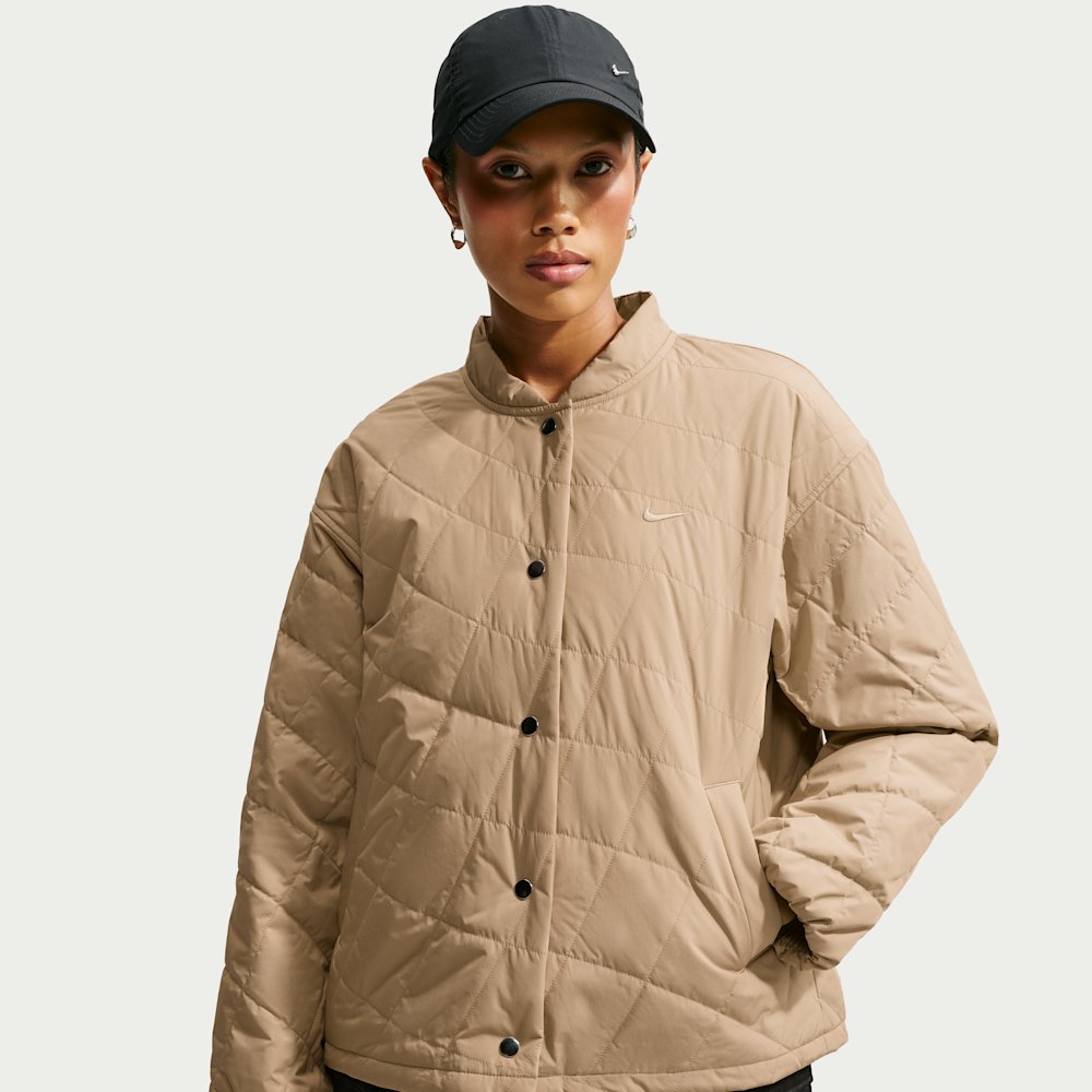 Куртка женская Nike Sportswear Therma-FIT Barn