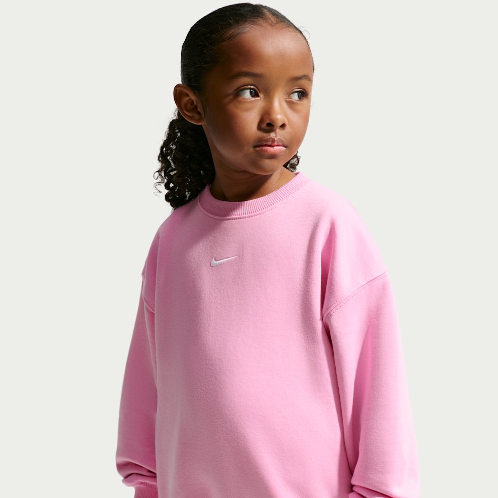 Свитшот детский Nike Sportswear Studio Fleece