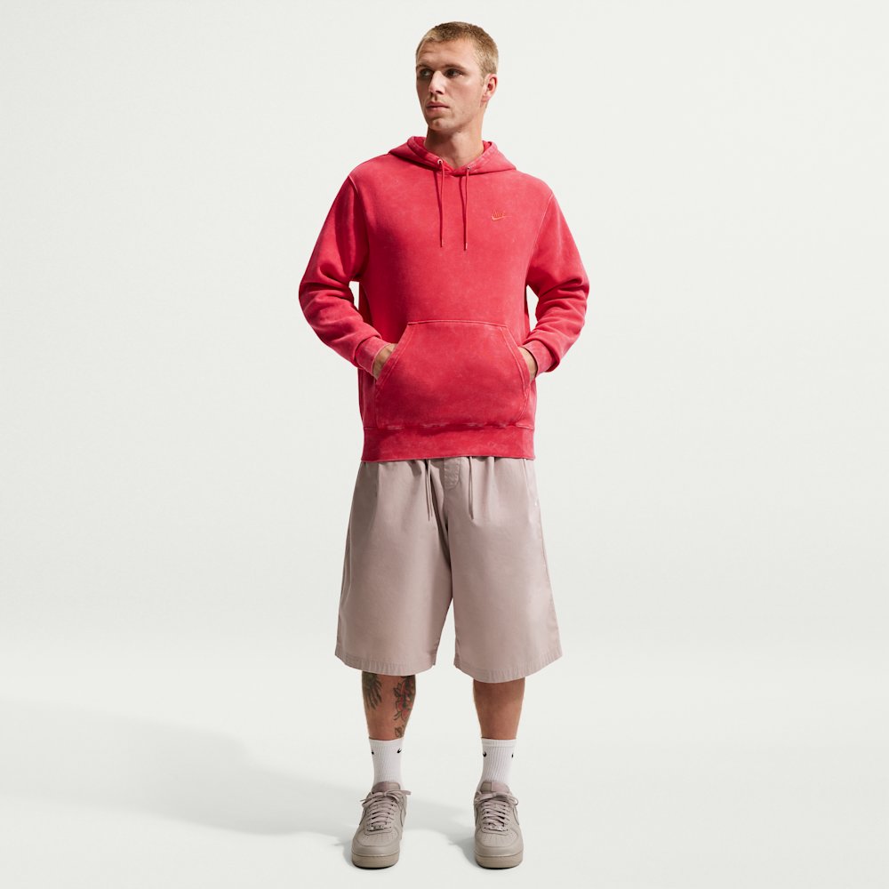 Худи мужское Nike Sportswear Club Fleece