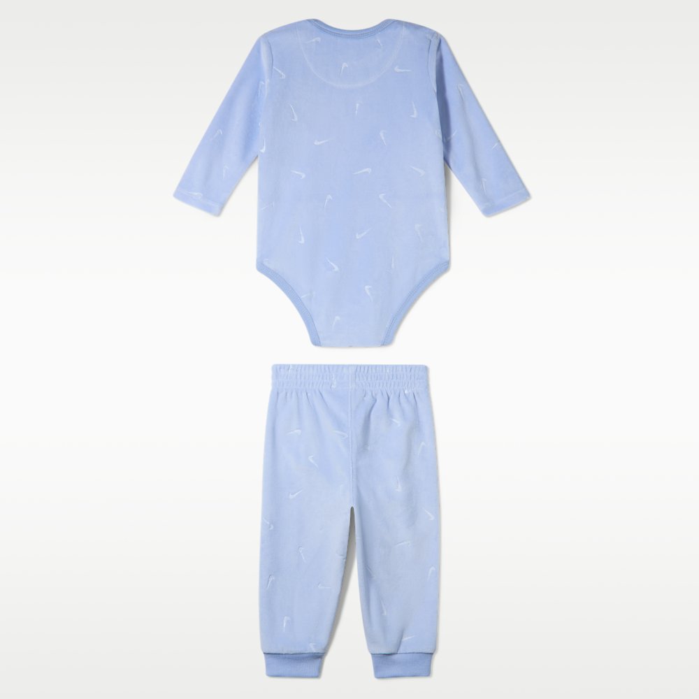 Комплект детский Nike Baby Essentials Bodysuit and Pants