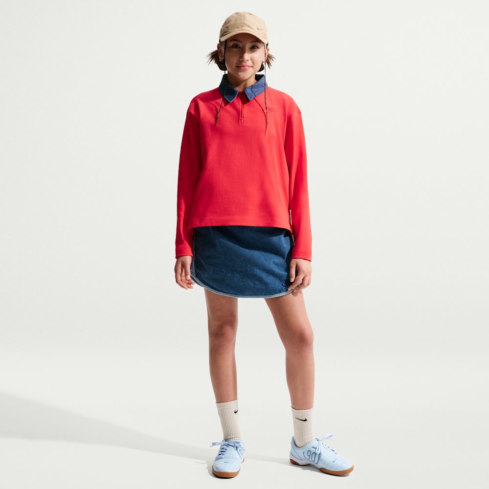 Поло детское Nike Sportswear Collection