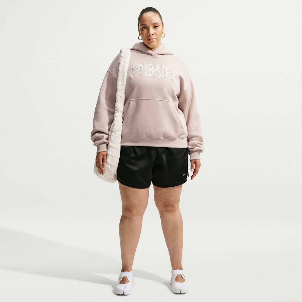 Худи женское Nike Studio Fleece