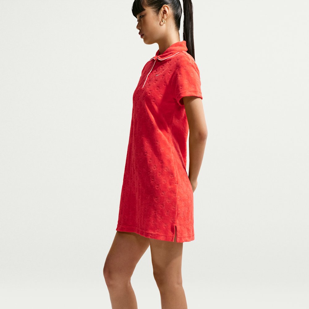 Платье женское Nike Sportswear Chill Terry