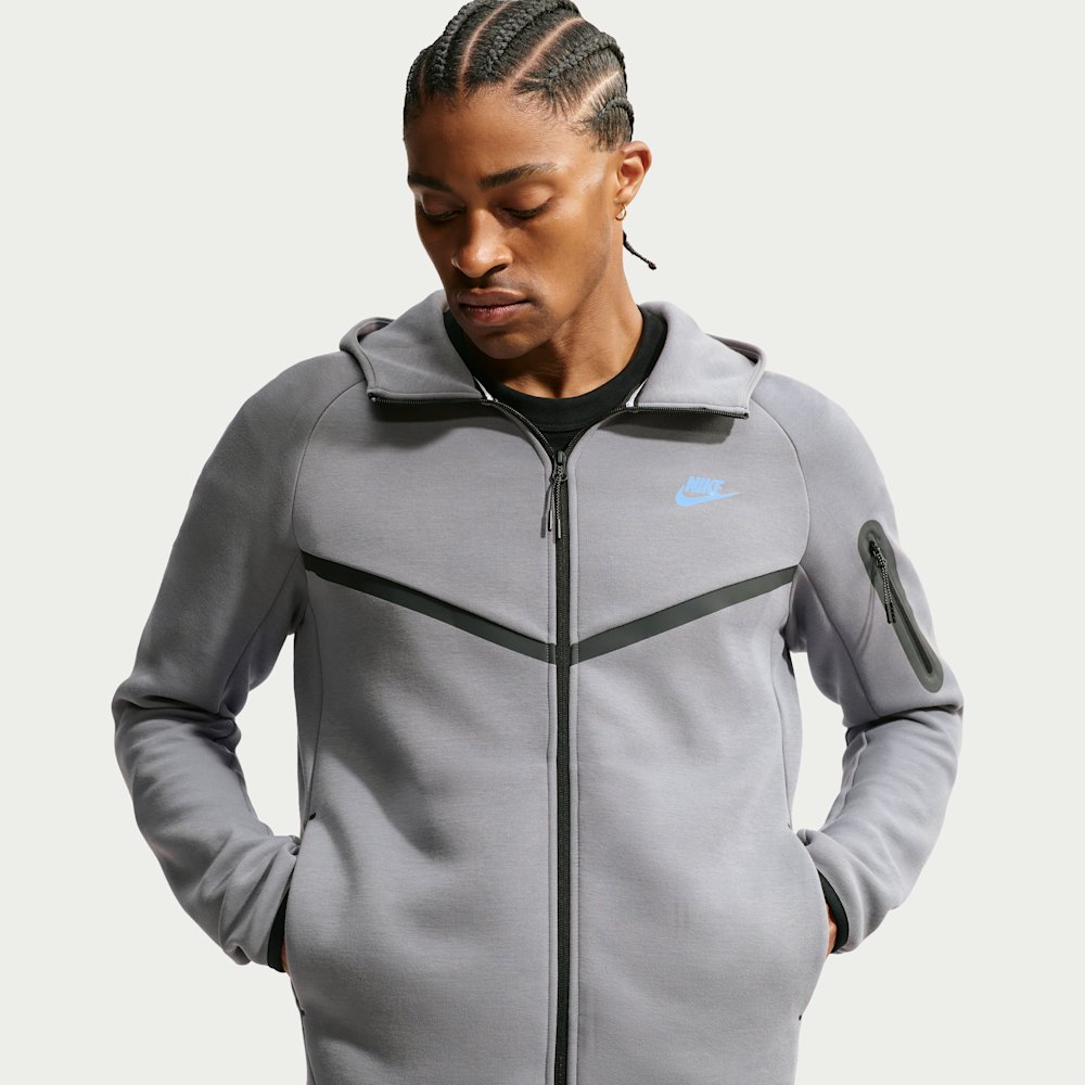 Худи мужское Nike Tech Fleece Windrunner