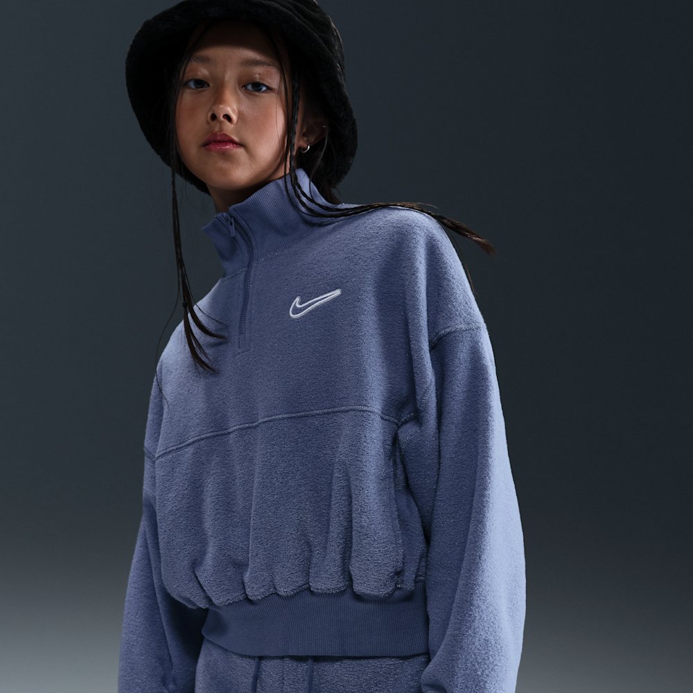 Лонгслив детский Nike Sportswear