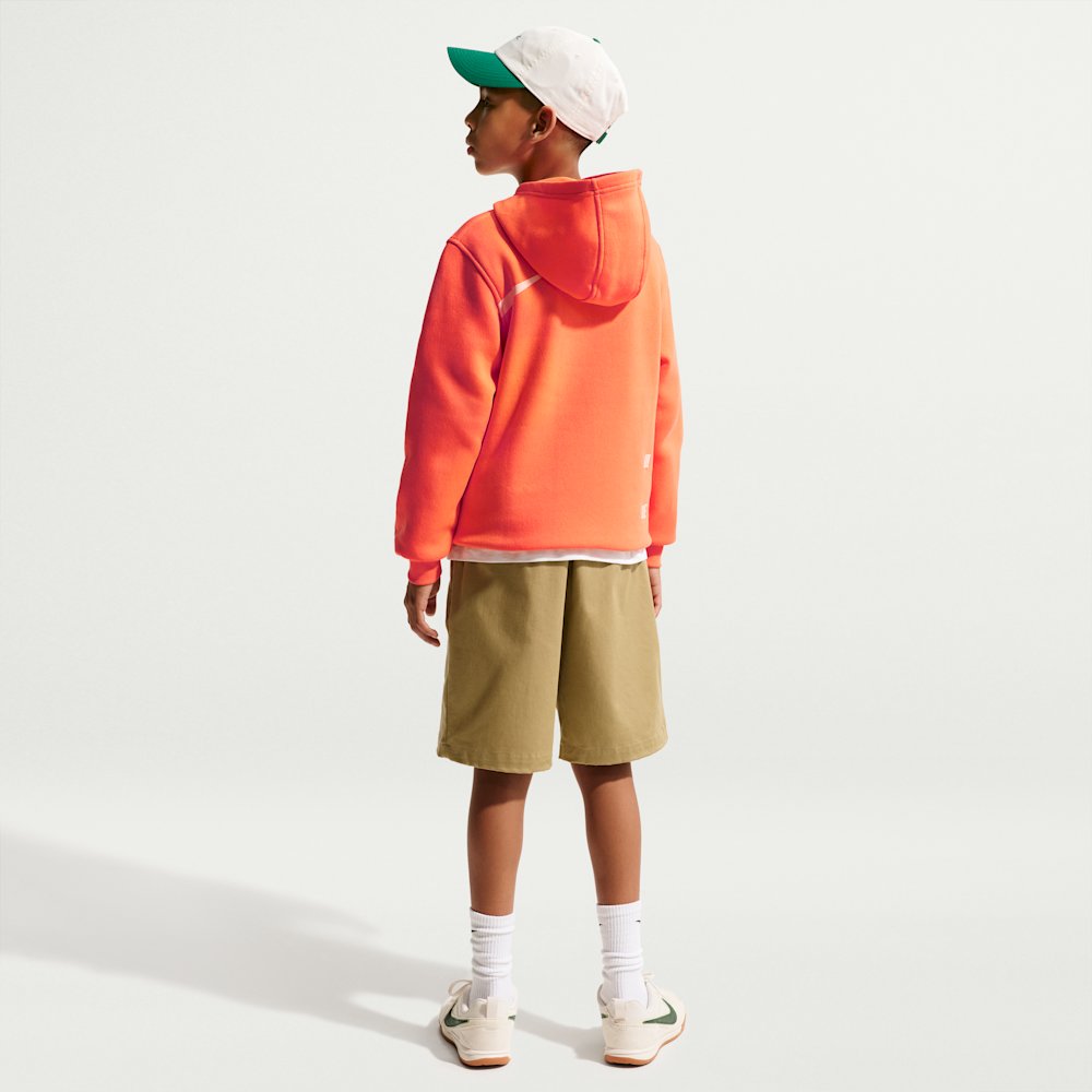 Худи детское Nike Sportswear Club