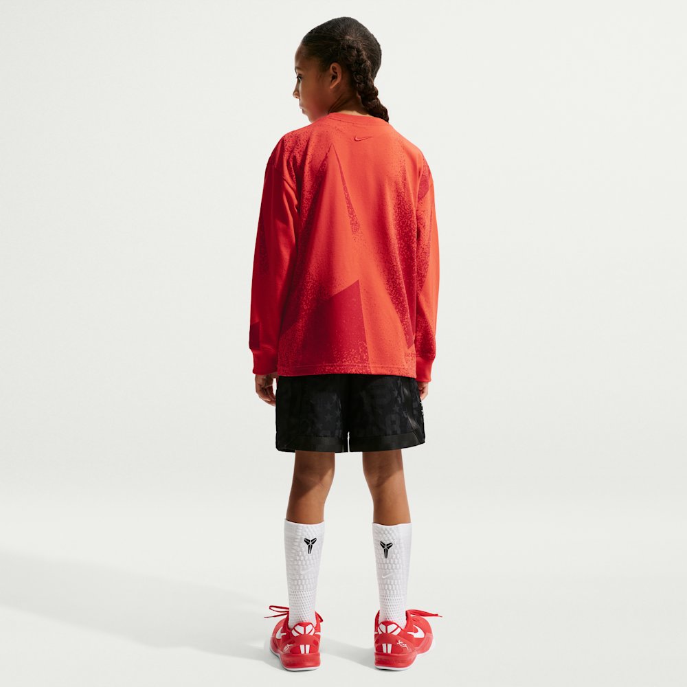 Лонгслив детский Nike Kobe Dri-FIT Max90