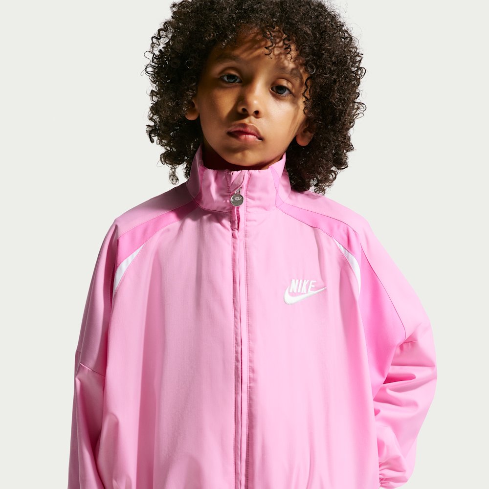 Куртка детская Nike Colorblocked