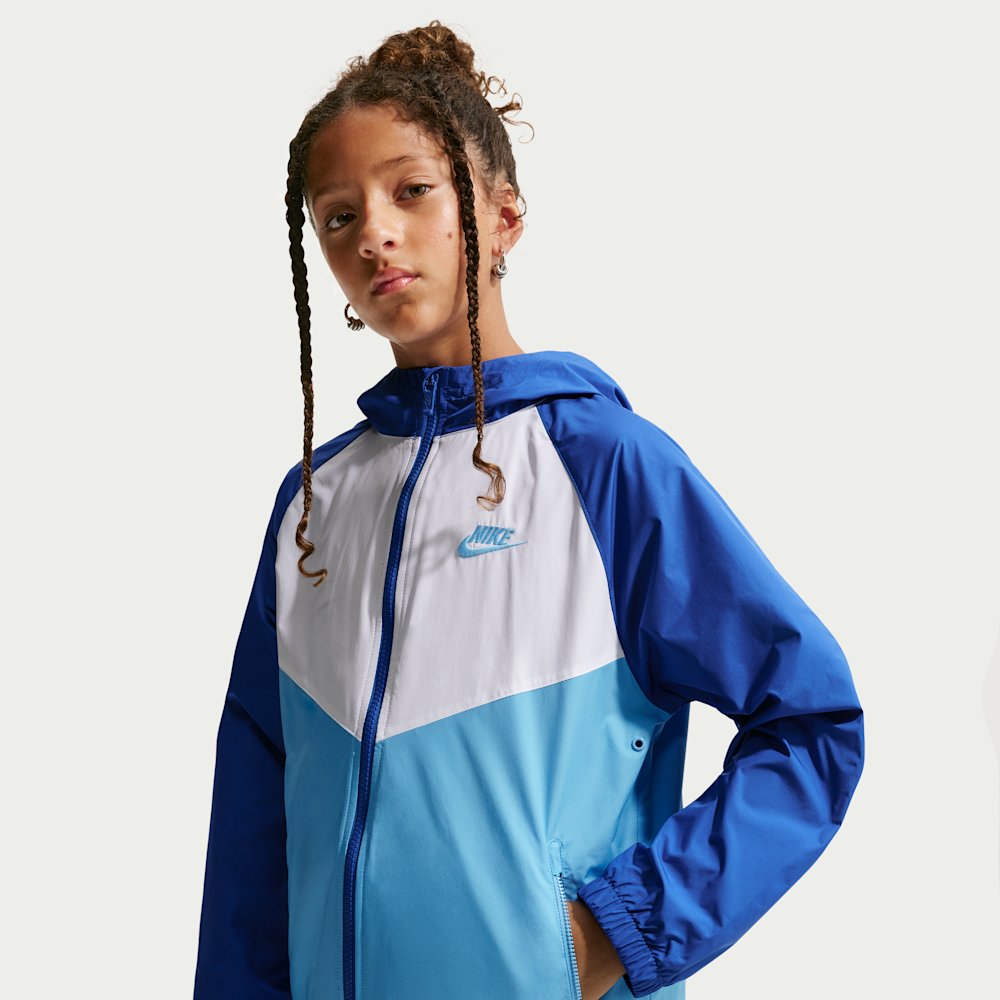 Куртка детская Nike Sportswear Windrunner Repel
