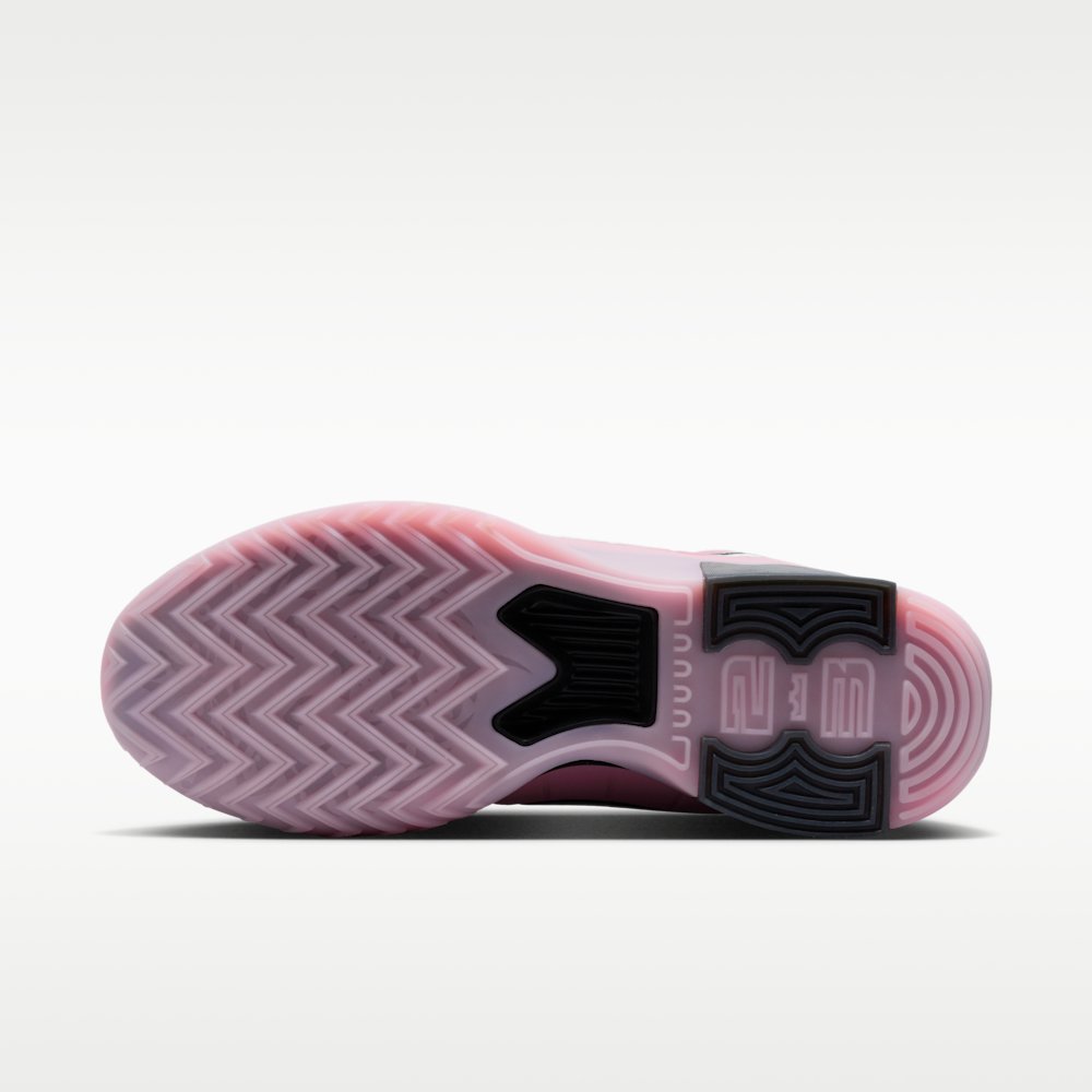 Баскетбольные кроссовки Nike LeBron Witness 9