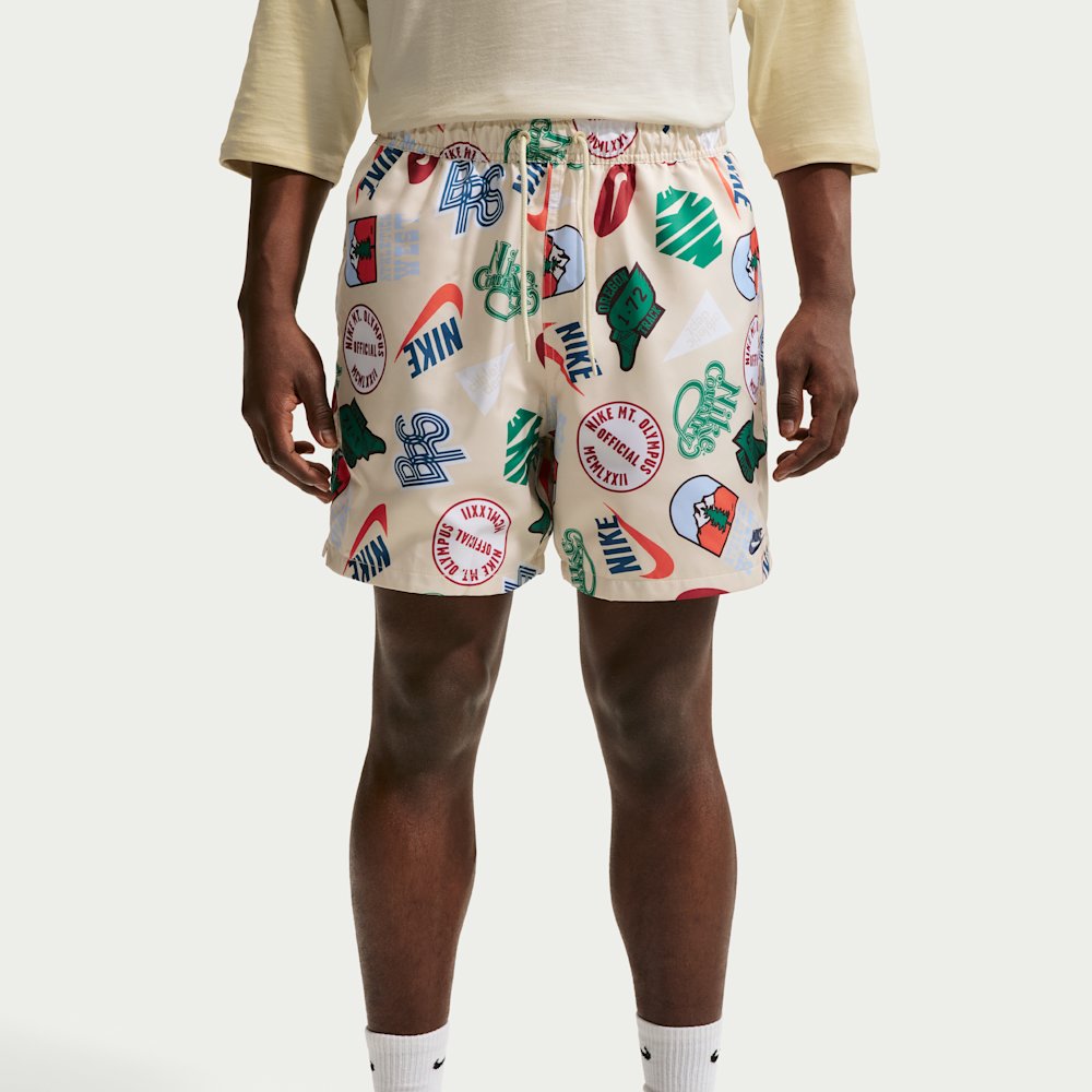 Шорты мужские Nike Sportswear Club Woven Flow