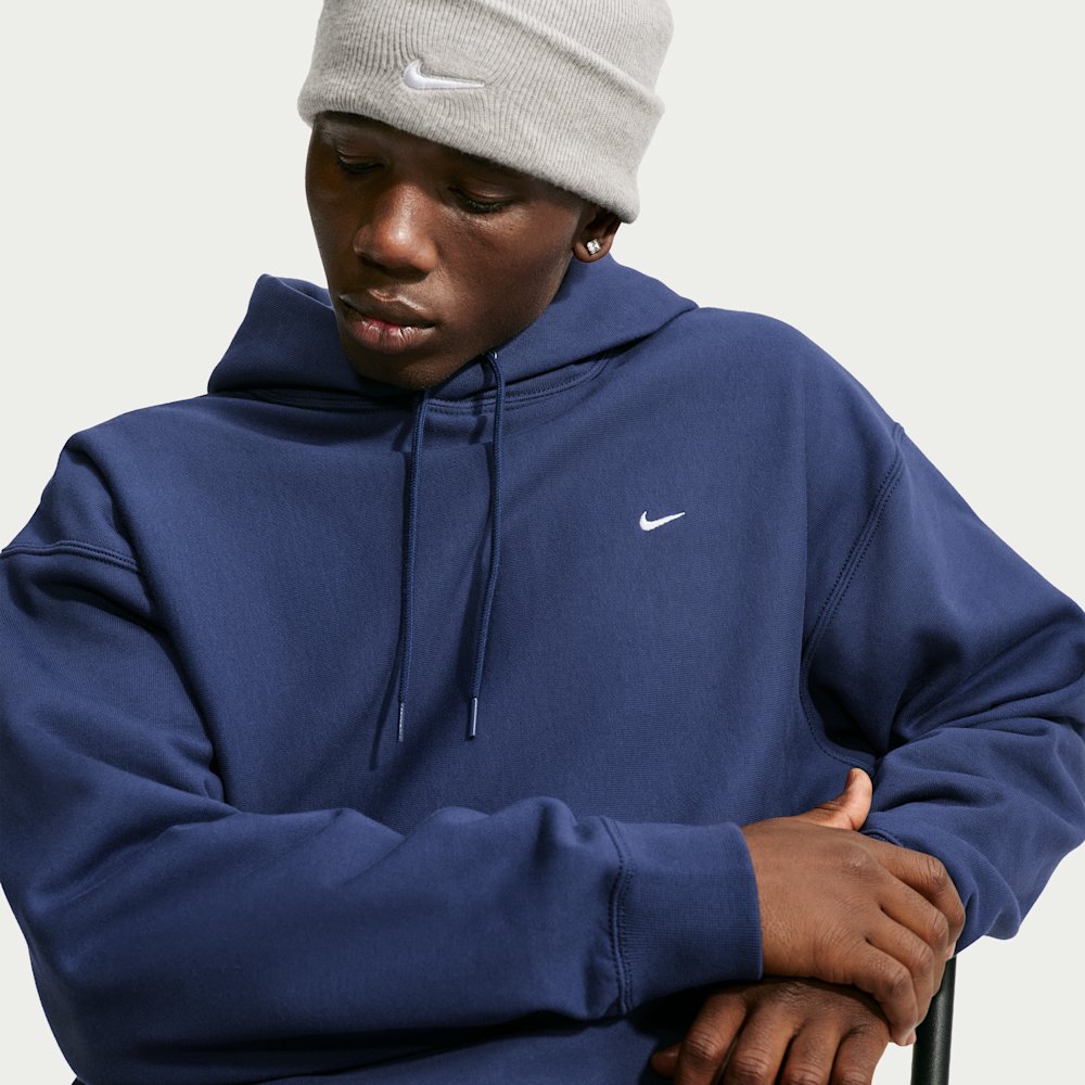 Худи мужское Nike Solo Swoosh