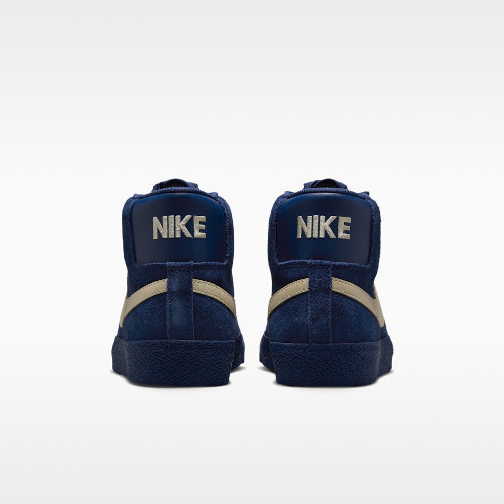 Кеды для скейтбординга Nike SB Zoom Blazer Mid