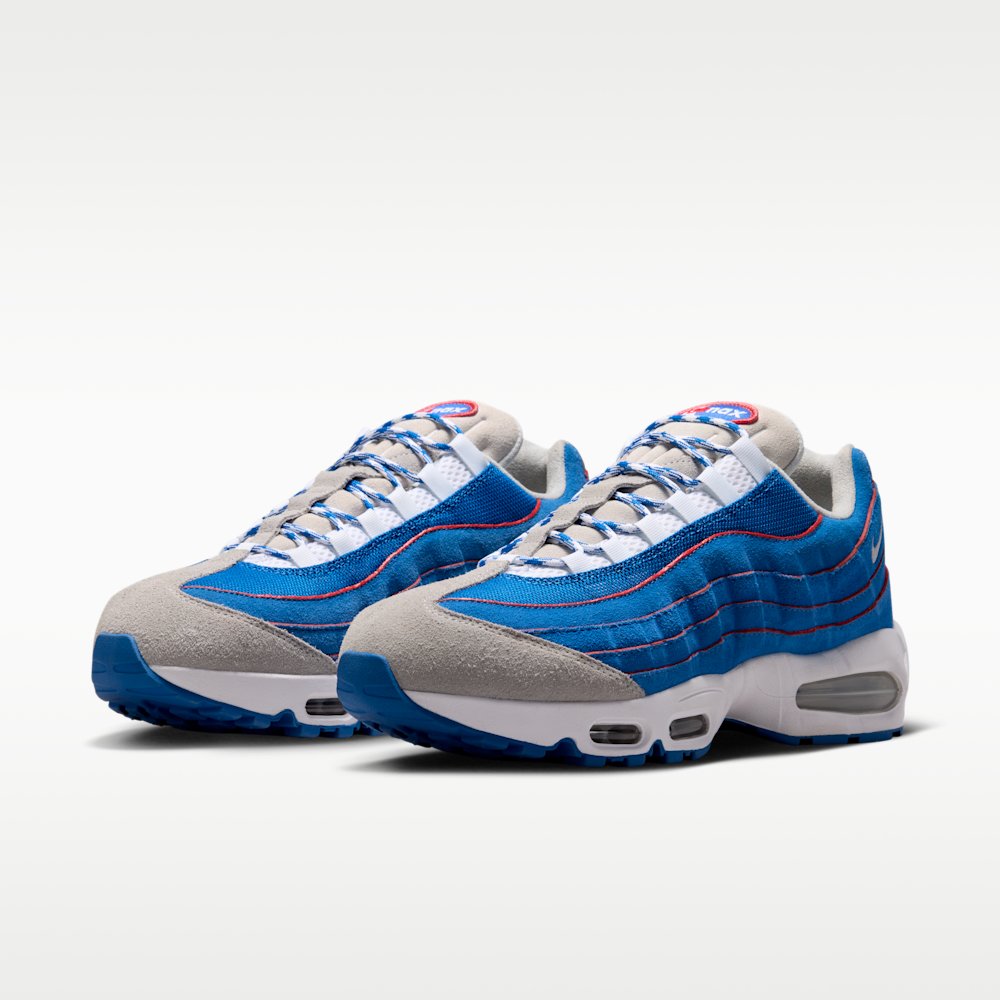 Кроссовки мужские Nike Air Max 95 Big Bubble